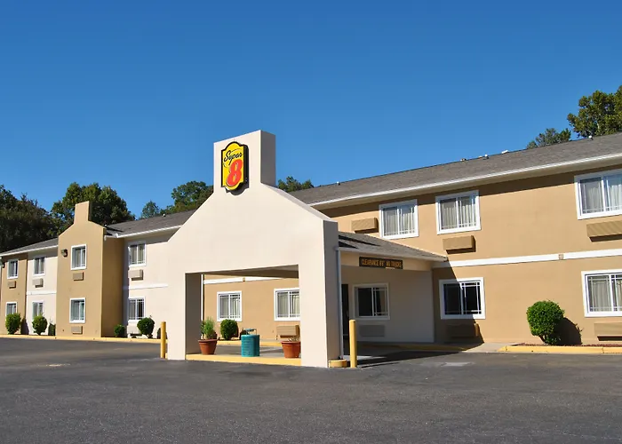 Super 8 By Wyndham Vicksburg Motel