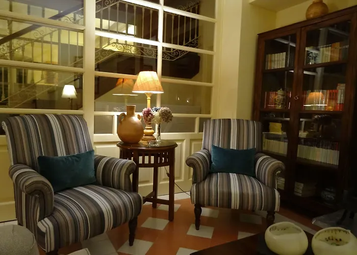Hotel Casona de La Paca Cudillero