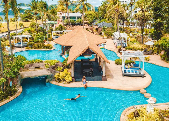 Thavorn Palm Beach Resort Phuket Karon