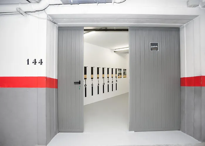 Hotel & Aparthotel Cosmos Les Escaldes