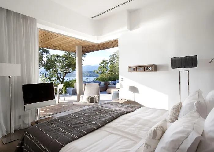 Hotel Casadelmar à Porto-Vecchio 