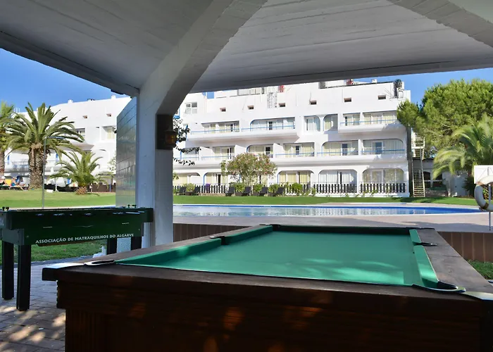 Carvoeiro Garden Hotel