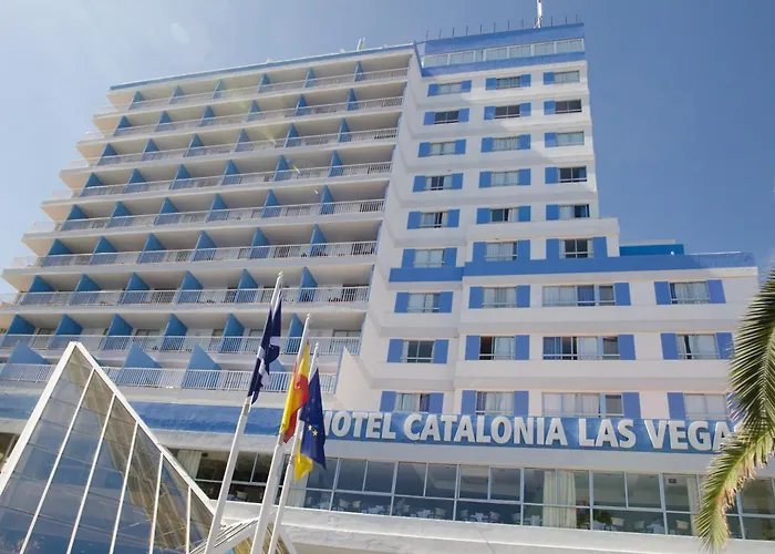 Catalonia Las Vegas - Adults Only Puerto de la Cruz 