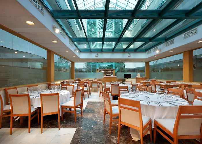 Exe Gran Hotel Almenar Las Rozas de Madrid