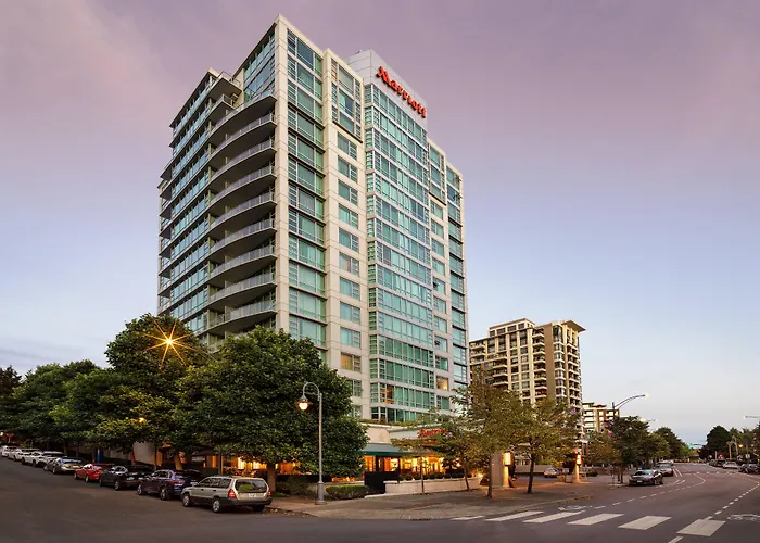 Victoria Marriott Inner Harbour