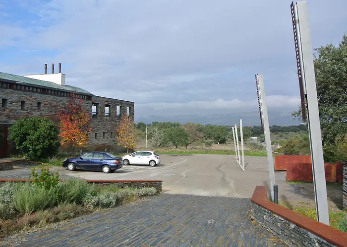 Hotel Hospederia Parque de Monfragüe Torrejón el Rubio