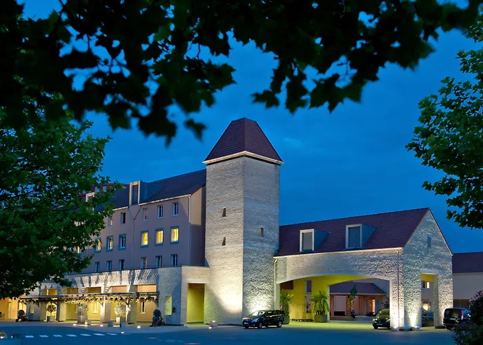 Explorers Hotel Marne-La-Vallee