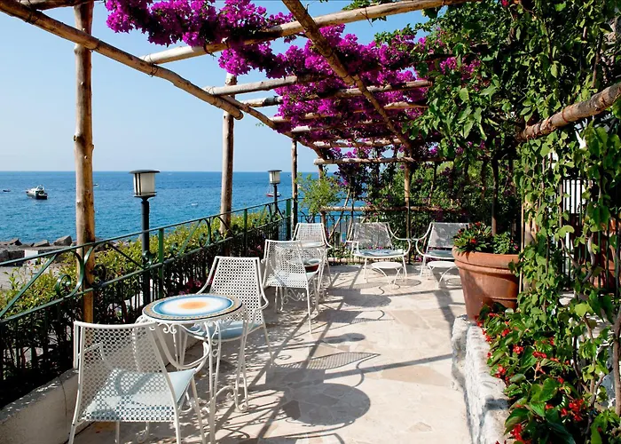 Hotel Aurora Amalfi