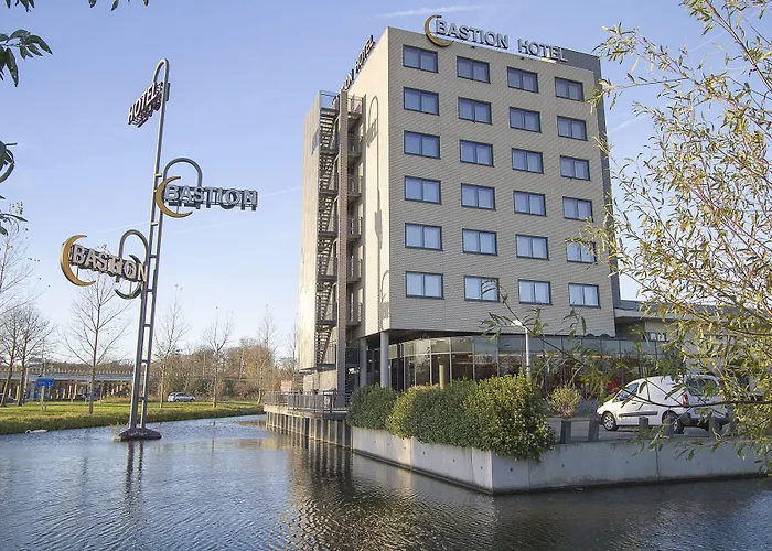 Bastion Hotel Haarlem Velsen Santpoort-Noord