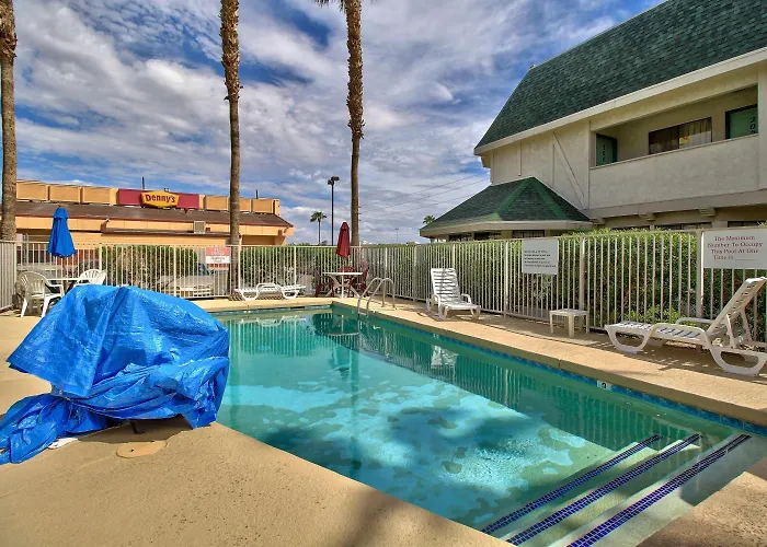 Motel 6-Yuma, Az - East