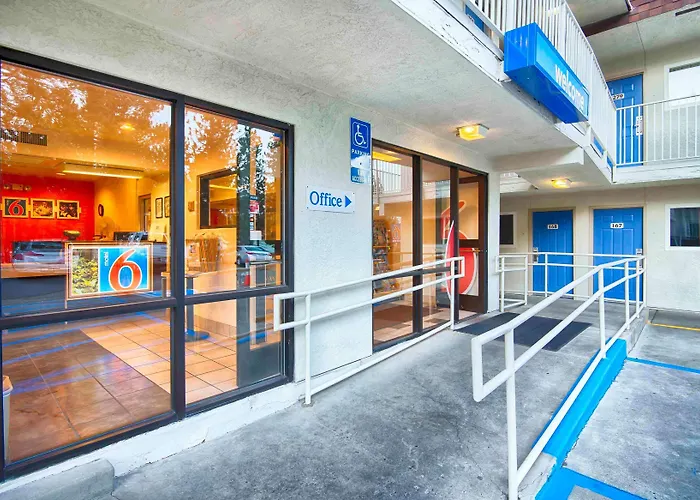 Motel 6-Mammoth Lakes, Ca