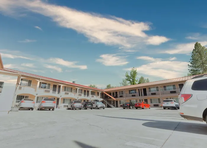 The Yosemite Inn Mariposa