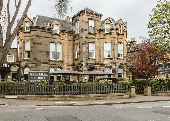 Murrayfield Hotel Edimburgo