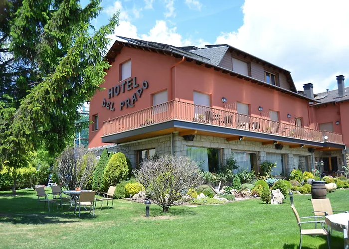 Hotel del Prado