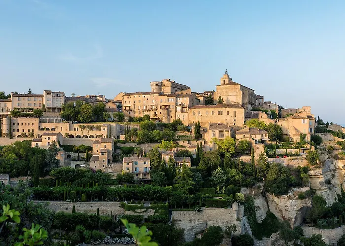 Airelles Gordes, La Bastide