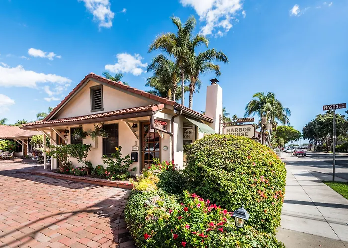Harbor House Inn Santa Barbara