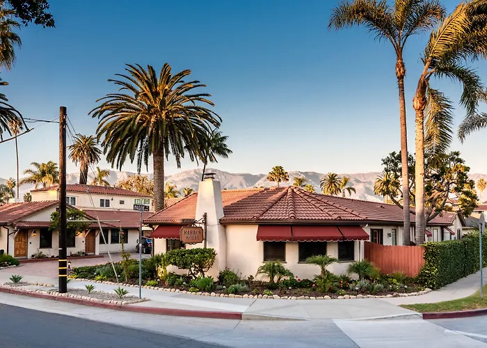 Harbor House Inn Santa Barbara