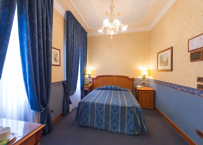 Diana Park Hotel Florença