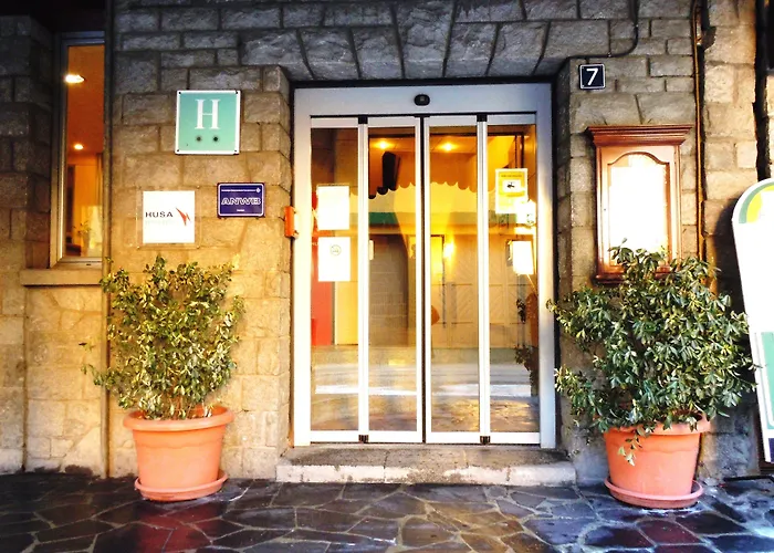 Hotel Urogallo Vielha