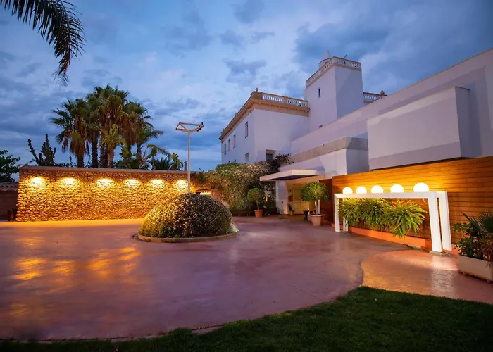 Hotel Tancat De Codorniu Les Cases d'Alcanar