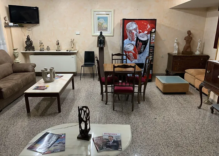 Hostal Juan XXIII San Sebastián de los Reyes