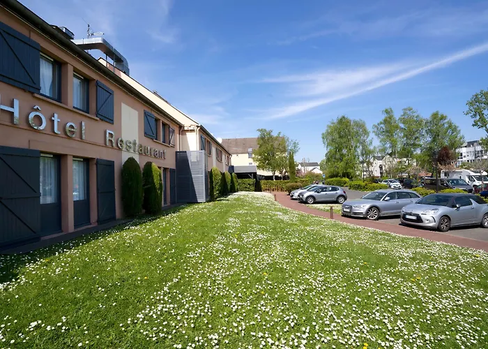 Best Western The Hotel Versailles Buc 