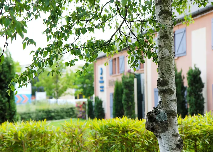 Best Western The Hotel Versailles Buc 