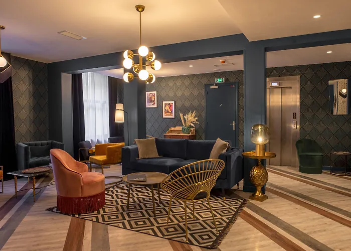 Hotel Le Bristol Aviñón