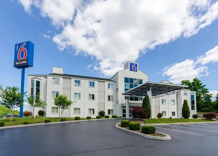 Motel 6-Bristol, Va