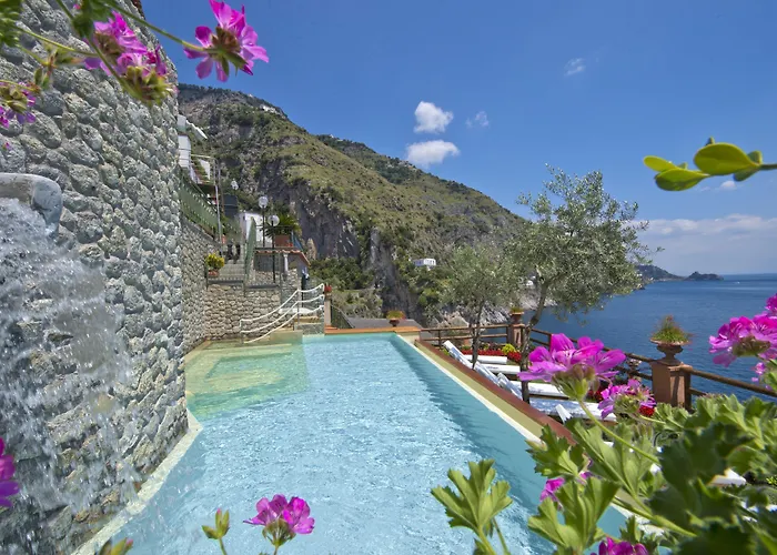 Hotel Onda Verde Praiano