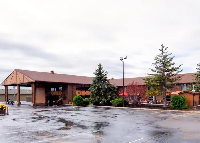 The Foothills Inn