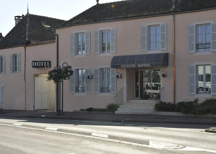 Beaune Hôtel