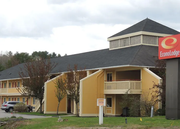 Econo Lodge Freeport - Brunswick Area