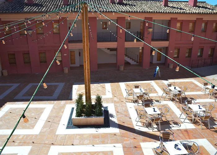 Hotel Jardines de La Santa Totana