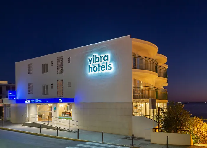 Hotel Vibra Maritimo Ibiza