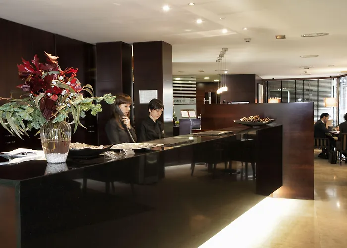 Hotel Zenit Lleida