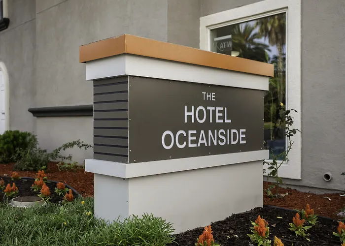 Hotéis de Oceanside