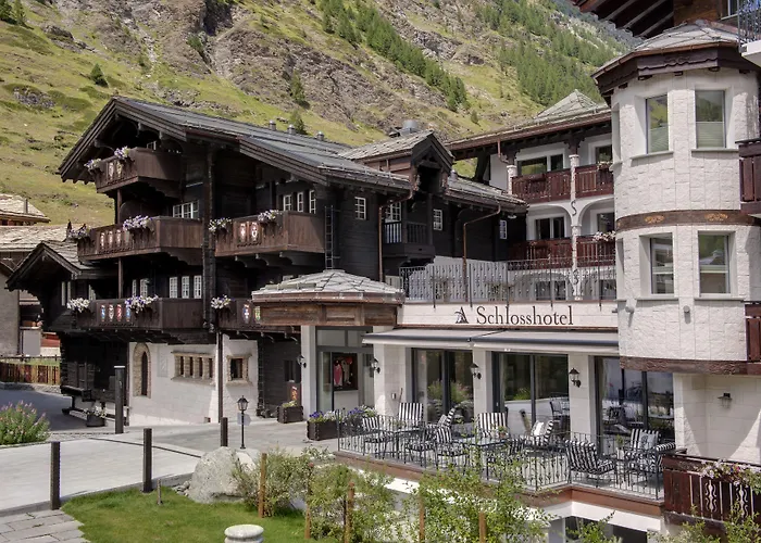 Schlosshotel Zermatt