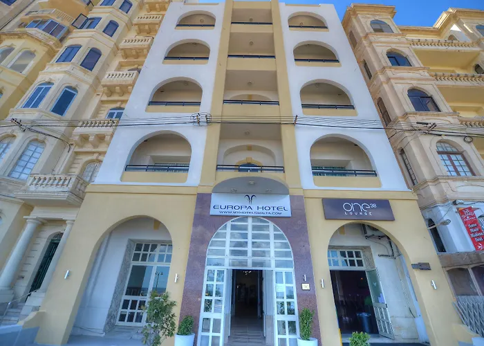 Europa Hotel Sliema