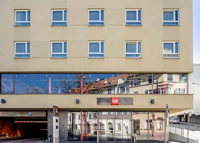 Hotel Ibis Bregenz
