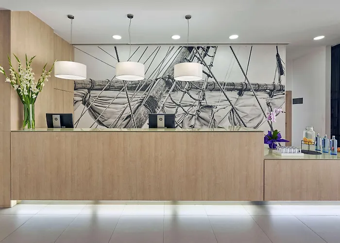 Hotel Nh Campo Cartagena