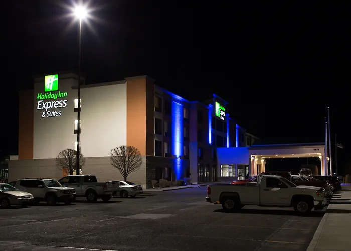 Holiday Inn Express Hotel & Suites Pasco-Tricities By Ihg