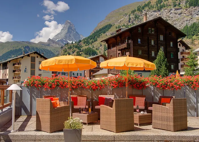 Hotel Metropol & Spa Zermatt