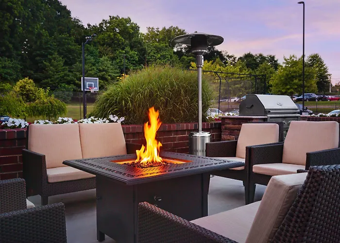 Residence Inn Poughkeepsie Spackenkill