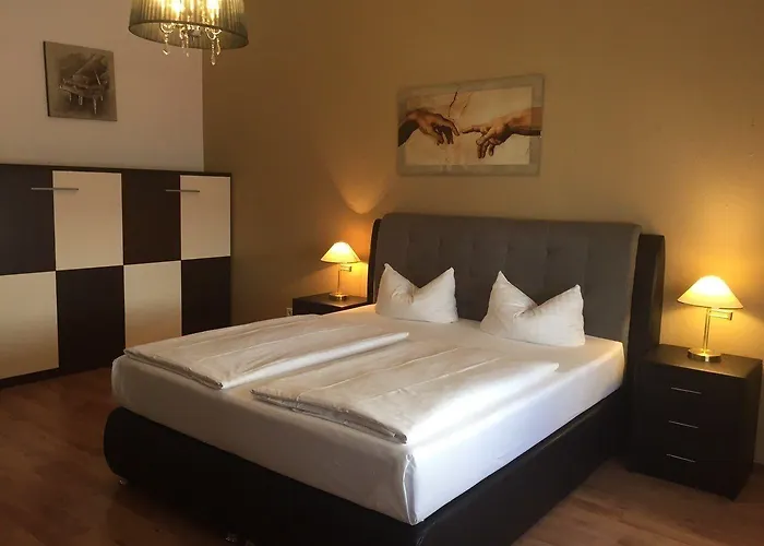Hotel Monte Cristo Offenbach am Main