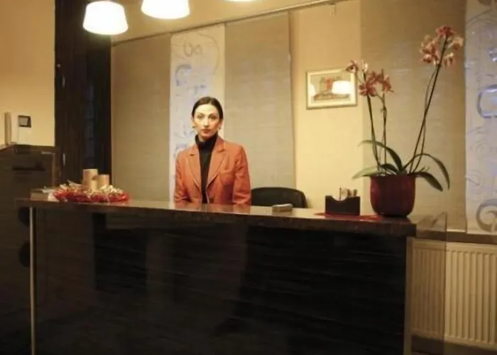 Hotel Monte Cristo Offenbach am Main