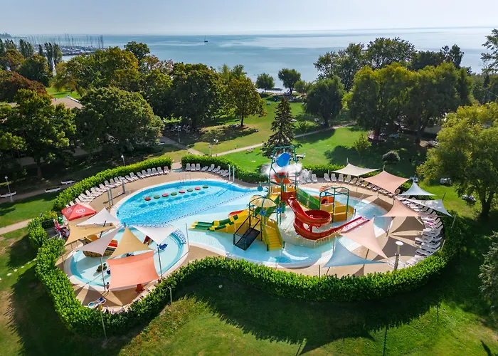 Danubius Hotel Marina Balatonfüred
