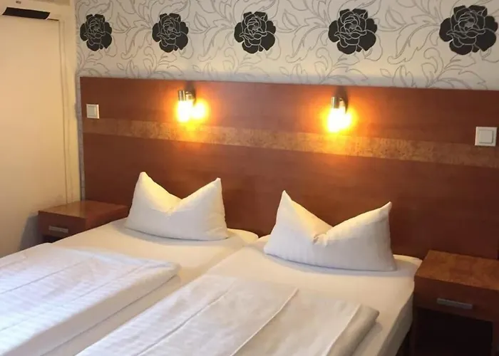 Hotel Monte Cristo Offenbach am Main
