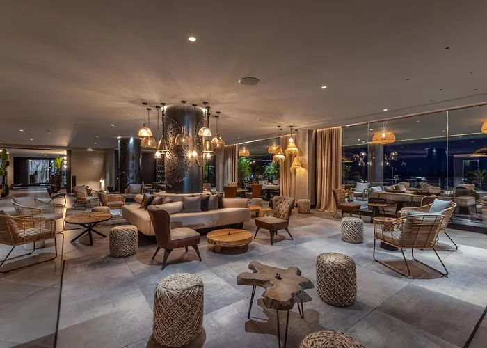 Hotel Faro, A Lopesan Collection Hotel - Adults Only Maspalomas 