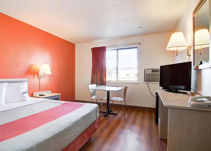 Motel 6-Colby, Ks